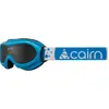 Cairn Masque De Ski Cairn Junior Bug Shiny Turquoise Blue - Tu