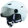 Cairn Cairn Electron Visor S3 Blanc Mat Taille 57/58