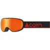 Cairn Cairn Magnetik Spx3000 Ium Mat Black Orange, Masque De Ski Écran...