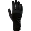 CAIRN - SS Gant Soie Femme Black sous Gant - Black - 6 - Black