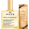 Nuxe Huile Prodigieuse® 100ml + Huile de Douche Prodigieux® 30ml
