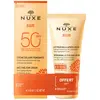 Nuxe Sun Pack Crème Visage SPF50 50ml + Lait Fraicheur Après-Soleil 50ml