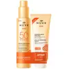 Spray solaire - Nuxe - SPF50 - Résistant à l'eau - 150ml - Non gras