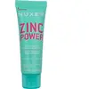 Nuxe Zinc Power Fluide Matifiant Réducteur De Pores 40ml
