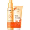 Nuxe Sun Spray Delicioso Rostro Y Cuerpo SPF50 Estuche 2 pz
