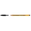Bic - Stylo Bic Cristal Fine Pointe Fine Noir