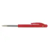 Bic - Stylo Bic M10 Retractable Pm Rouge