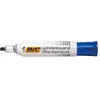 Bic - Marqueur Tableau Velleda 1781 Pointe Biseautee Bleu