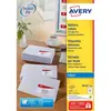 Étiquettes d'adressage - AVERY - J8163-100 - 1400 Étiquettes - 99,1 x ...