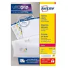 Avery L7161-100 adreslabels