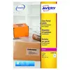 Avery Dennison, Étiquettes, Étiquettes en polyester