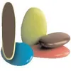 Adam 1kg de dragées Chocolat - Multicolores Brillantes