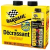 BARDAHL Pack Décrassant moteur Diesel 5 en 1 Décrasse sans démontage :...