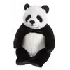 Peluche - Peluche Panda - 24 Cm