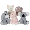 Peluche Gipsy les amis Floppy 30 cm Modèle aléatoire