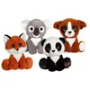 Peluche Gipsy Puppy Eyes Pets Nature 22 cm Modèle aléatoire