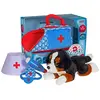 Peluche Gipsy Yago Mon Chien Sos Bobo