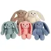 Peluche Gipsy Trendy Bunny 16 cm Modèle aléatoire