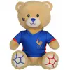 Peluche Ours Fff - Gipsy Toys - Maillot, 24 Cm