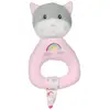 Gipsy Chat Hochet Rose