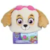 gipsy Plaid peluche à capuche Pat'Patrouille Stella