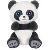 Peluche - Peluche Panda PING Cutydoos gris ardoise   23 cm
