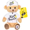 Peluche ours GIPSY TOYS Tour de France 15 cm
