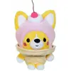 Peluche Little Corgi Cuties - GIPSY TOYS - 20 cm - Glace