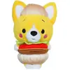 Peluche Little Corgi Cuties - GIPSY TOYS - 30 cm - Burger
