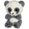 Peluche - GIPSY TOYS - Panda "CUTYDOOS" 13 CM - Gris - PING