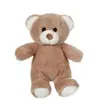 Gipsy Toys - Ours Trendy - L'Ours en Peluche à Câliner - 15 cm - Bleu Jeans