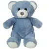 Gipsy Toys - Ours Trendy 15 cm - Bleu - Peluche pour Enfant - Existe e...