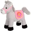 Peluche - Race Poneez sonore n°12 22cm
