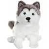 Husky hondenknuffel - GIPSY TOYS - Zittend, 25 cm