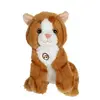 Gipsy Toys - Chat Mimi Cats Sonore - 18 cm - Roux