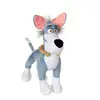 Gipsy Peluche Chien Turbine 18 cm - Idéfix et Les irréductibles 071456