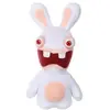 Gipsy Toys - Peluche The Lapins crétins - 18 cm Bouche Ouverte