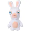 Gipsy Toys - Peluche The Lapins crétins - 18 cm Bouche Fermée