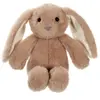 Gipsy Toys - Trendy Bunny - Lapin en Peluche - 16 cm   Marron