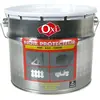 Protecteur - Targol - Noir - Fer Bois Ciment - Brillant - 5L