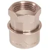 Coupleur automatique de robinet femelle 15-21