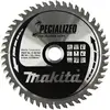 Lame de scie circulaire alliage t.c.t spécialisé 165x20mm 48 dents Makita B-56764