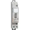Legrand Leg412408 Pulse Interrupteur 1-Pole 16 A - 250 V. Gris