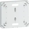 Legrand Platine pour disjoncteur de branchement seul LEGRAND