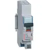 Disjoncteur phase + neutre DNX³ 4500 6kA arrivée bornes automatiques 1...