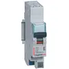 Disjoncteur phase + neutre DNX³ 4500 6kA arrivée bornes automatiques 1...