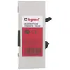 Legrand interrupteur pac avec cartouche fusible 1 phase + 4600w maxi e...