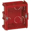 LEGRAND - Boîte Batibox maçonnerie carrée 1p profondeur 40mm