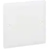 LEGRAND Couvercle pour boîte de dérivation - 80x80 mm