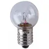 Ampoule culot E10 3,6V 1A 3,6W pour maintenance bloc autonome d'éclair...